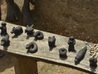 DH8005239  Quelques objets en terre cuite