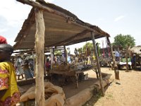 DH8005284  Marché de Boukoumbé (le marché a lieu tous les 5 jours)