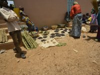 DH8005292  Marché de Boukoumbé (le marché a lieu tous les 5 jours)