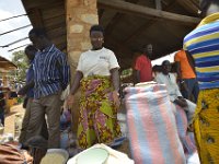 DH8005300  Marché de Boukoumbé (le marché a lieu tous les 5 jours)