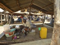 DH8005306  Marché de Boukoumbé (le marché a lieu tous les 5 jours)