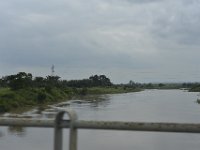 DH8004430  Traversée du fleuve Ouemé