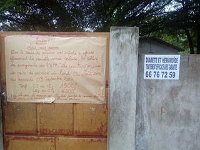 IMG 20140811 140338  Entrée de l'école primaire dans le quartier des Cocotiers
