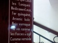 IMG 20140812 185314  Annonce dans une superette sur la rue Haie-Vive