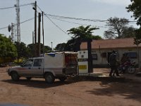 DH8005145  200 litres de gazoil à 615 FCFA le litre