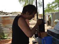 DH83839  Fada-Ngourma (BF) : Pause café