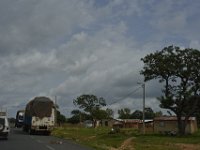 DH83871  Entre la frontière et Natitingou (RB)