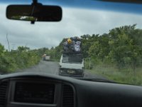 DH83932  Entre Natitingou et Cotonou (RB)