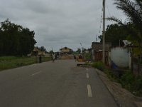 DH83957  Entre Natitingou et Cotonou (RB) : La gare de Dassa