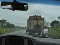 DH83964  Entre Natitingou et Cotonou (RB)