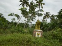 DH8004086  Statue vaudou