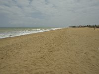 DH8004162  La plage où mouillaient les bateaux négriers