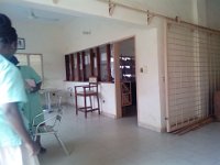 IMG 20140818 121246  Secrétariat de la clinique du docteur Adélaïde Zinflou