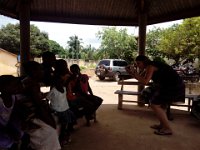 IMG 20140818 133424  Salle d'attente de la clinique