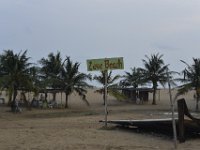 DH8003997  La plage aux abords de Cotonou