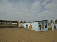 DH8004063  Temple vodou